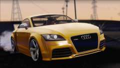 Audi TT RS v2 2011 für GTA San Andreas