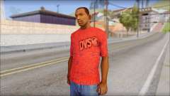 DVS T-Shirt für GTA San Andreas