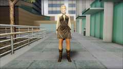 Sarah from Dead or Alive 5 v3 pour GTA San Andreas