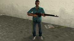 Self-Loading Gewehr Tokareva für GTA Vice City