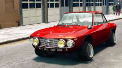 Lancia Fulvia HF pour GTA 4