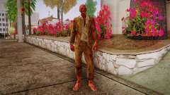 Crimson Zombie Skin pour GTA San Andreas