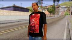 Kreator Shirt für GTA San Andreas