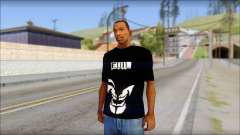 Evil T-Shirt pour GTA San Andreas