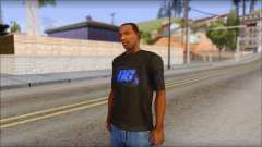 DG Negra T-Shirt pour GTA San Andreas