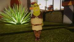 Shrek pour GTA San Andreas