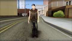 Benji from Good Charlotte pour GTA San Andreas