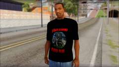 A7X Buried Alive Fan T-Shirt v1 für GTA San Andreas