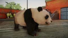 Giant Panda für GTA San Andreas