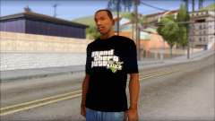 GTA 5 T-Shirt für GTA San Andreas
