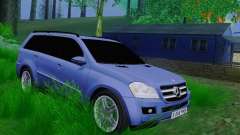 Mercedes-Benz GL500 für GTA San Andreas