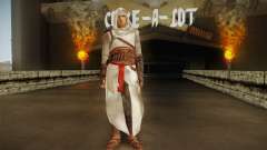 Altair from Assassins Creed pour GTA San Andreas