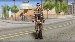 Biker from Avenged Sevenfold pour GTA San Andreas