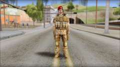 Desert Vlad GRU from Soldier Front 2 pour GTA San Andreas