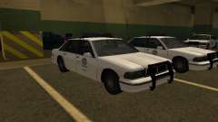 Police Original Cruiser v.4 pour GTA San Andreas