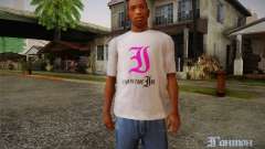 Everytime I Die T-Shirt pour GTA San Andreas
