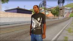 Volcom T-Shirt pour GTA San Andreas