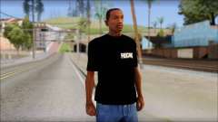 Recaro T-Shirt für GTA San Andreas