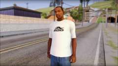 Adio T-Shirt pour GTA San Andreas