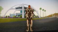 Iron Man Gemini Armor pour GTA San Andreas