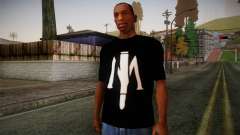 Shirt Madafaka für GTA San Andreas