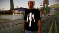 Shirt Madafaka pour GTA San Andreas