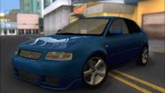 Audi A3 1999 pour GTA San Andreas