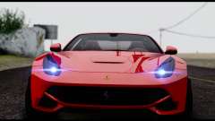 Ferrari F12 Berlinetta pour GTA San Andreas