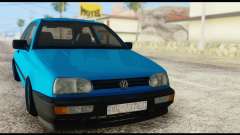 Volkswagen MK3 deLidoLu Edit pour GTA San Andreas