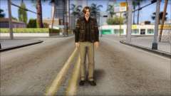Leon Kennedy from Resident Evil 6 v2 pour GTA San Andreas