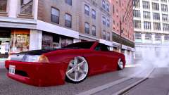 Elegy Cabrio HD für GTA San Andreas