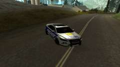 Ford Taurus HSO Police pour GTA San Andreas