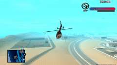 C-HUD by Nas pour GTA San Andreas
