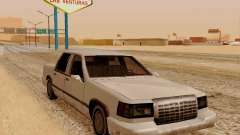 Stretch-Limousine für GTA San Andreas