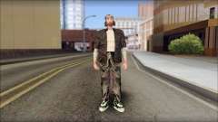 The Truth Skin pour GTA San Andreas