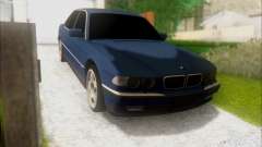 BMW 7 E38 für GTA San Andreas