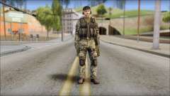 Nima GROM from Soldier Front 2 pour GTA San Andreas