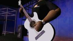 Lieder von Viktor Tsoi Gitarre für GTA San Andreas