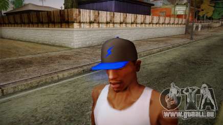 Storm Freerun Cap für GTA San Andreas