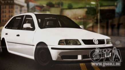 Volkswagen Golf G3 pour GTA San Andreas