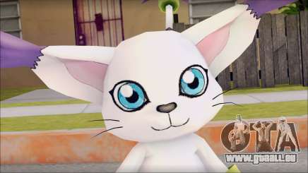 Gatomon pour GTA San Andreas