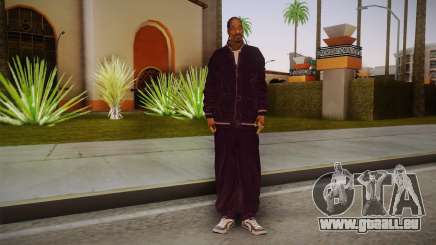 Snoop Dogg Skin pour GTA San Andreas