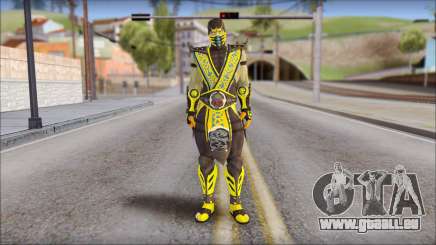 Scorpion Skin v2 für GTA San Andreas