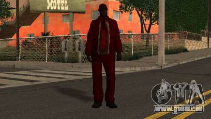 Santa Claus für GTA San Andreas