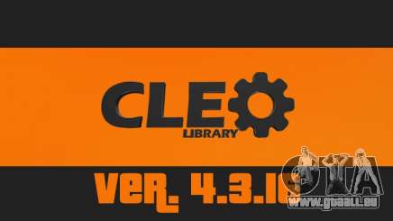 CLEO 4.3.16 für GTA San Andreas