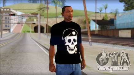 The Expendables Fan T-Shirt v1 für GTA San Andreas