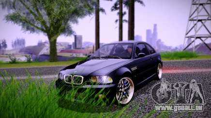 ENBSeries for Low PC für GTA San Andreas