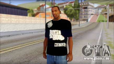 Dem Boyz T-Shirt pour GTA San Andreas