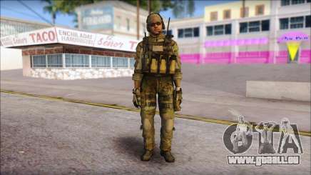 Grinch from Modern Warfare 3 für GTA San Andreas
