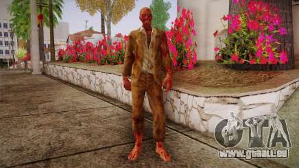 Crimson Zombie Skin pour GTA San Andreas